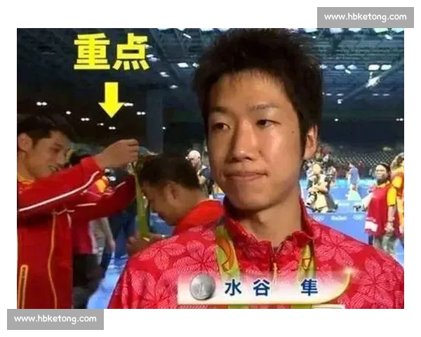 张继科直播否认执教日本队：与水谷隼的 11-0 往事，藏着超越国界的体育精神